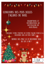 Chouette un concours pour Noel !